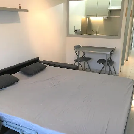L'urbain Apartman Nizza